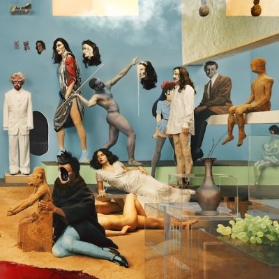 Yeasayer- Silly Me